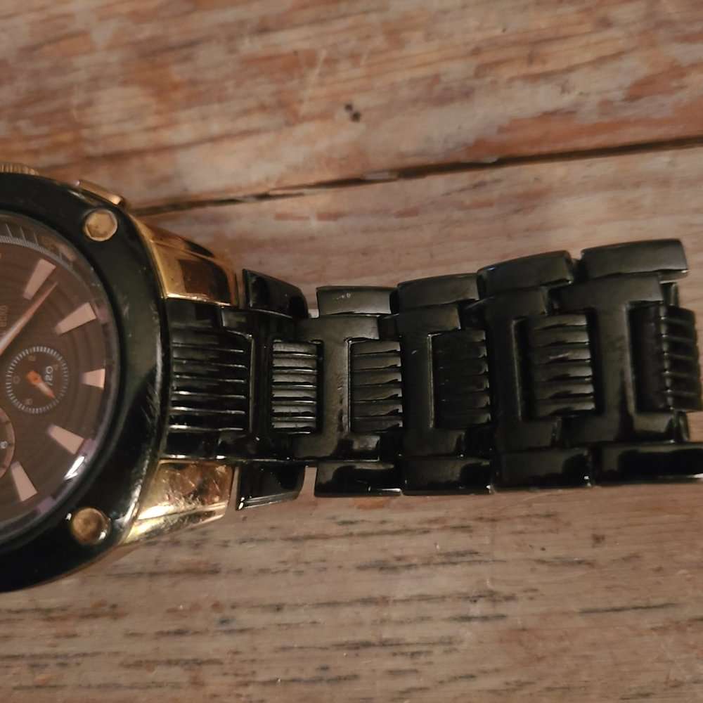 Marc Ecko E22530g1 The Hi-Tek Timer Watch Man Mej… - image 4